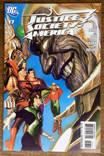 Load image into Gallery viewer, Justice Society of America No. #17 2008 DC Comics
