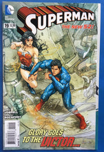 Load image into Gallery viewer, Superman (The New 52) No. #19 2013 DC Comics
