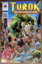 Load image into Gallery viewer, Turok, Dinosaur Hunter No. #2 1993 Valiant Comics
