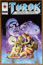 Load image into Gallery viewer, Turok, Dinosaur Hunter No. #4 1993 Valiant Comics
