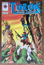 Load image into Gallery viewer, Turok, Dinosaur Hunter No. #7 1994 Valiant Comics

