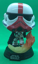 Load image into Gallery viewer, Funko Pop Incinerator Stormtrooper No. #350

