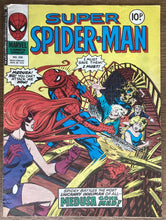 Load image into Gallery viewer, Super Spider-Man No. #268 1978 Marvel Comics UK
