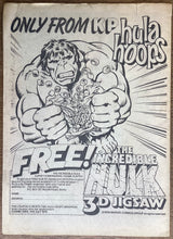 Load image into Gallery viewer, Hulk Comic No. #9 1979 Marvel Comics UK
