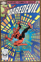 Load image into Gallery viewer, Daredevil No. #186 1982 Marvel Comics

