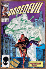 Load image into Gallery viewer, Daredevil No. #243 1987 Marvel Comics
