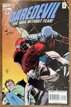 Load image into Gallery viewer, Daredevil No. #342 1995 Marvel Comics
