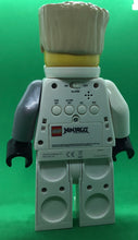 Load image into Gallery viewer, Lego Ninjago Alarm Clock ‘Zane’
