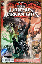 Load image into Gallery viewer, Dark Nights: Death Metal: Legends of the Dark Knights No. #1 2020 DC Comics
