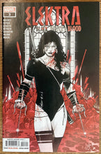 Load image into Gallery viewer, Elektra: Black, White &amp; Blood No. #3 2022 Marvel Comics
