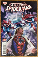 Load image into Gallery viewer, Amazing Spider-Man No. #8 2016 Marvel Comics
