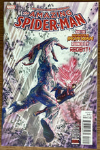 Load image into Gallery viewer, Amazing Spider-Man No. #14 2016 Marvel Comics
