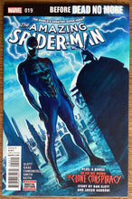 Load image into Gallery viewer, Amazing Spider-Man No. #19 2016 Marvel Comics
