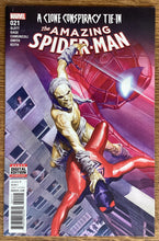 Load image into Gallery viewer, Amazing Spider-Man No. #21 2017 Marvel Comics
