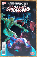 Load image into Gallery viewer, Amazing Spider-Man No. #24 2017 Marvel Comics

