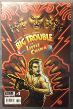 Load image into Gallery viewer, Big Trouble in Little China No. #3(A) 2014 Boom Comics
