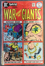 Load image into Gallery viewer, War Against the Giants No. #19 1976 DC Comics
