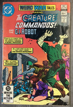 Load image into Gallery viewer, Weird War Tales No. #115 1982 DC Comics
