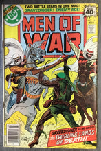 Load image into Gallery viewer, Men of War No. #14 1979 DC Comics
