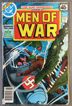 Load image into Gallery viewer, Men of War No. #17 1979 DC Comics
