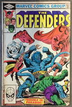 Load image into Gallery viewer, The Defenders No. #108 1982 Marvel Comics
