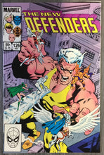 Load image into Gallery viewer, The New Defenders No. #126 1983 Marvel Comics
