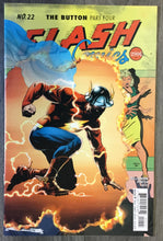 Load image into Gallery viewer, The Flash No. #22 2017 DC Comics
