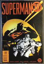 Load image into Gallery viewer, Superman the 10c Adventure No. #1 2003 DC Comics
