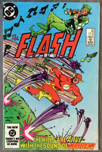 Load image into Gallery viewer, The Flash No. #337 1984 DC Comics
