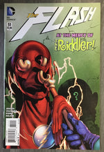 Load image into Gallery viewer, The Flash No. #51 2016 DC Comics
