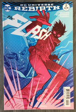 Load image into Gallery viewer, The Flash No. #2 2016 DC Comics
