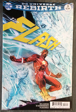 Load image into Gallery viewer, The Flash No. #3 2016 DC Comics
