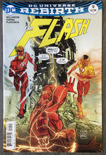 Load image into Gallery viewer, The Flash No. #9 2016 DC Comics
