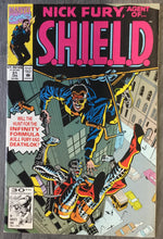 Load image into Gallery viewer, Nick Fury, Agent of S.H.I.E.L.D. No. #31 1992 Marvel Comics
