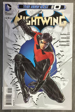 Load image into Gallery viewer, Nightwing No. #0 2012 DC Comics

