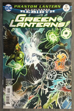 Load image into Gallery viewer, Green Lantern No. #12 2017 DC Comics
