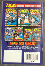 Load image into Gallery viewer, The Tick FCBD 2011 New England Comics Press
