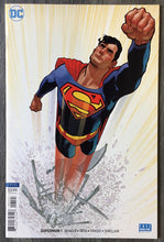 Load image into Gallery viewer, Superman No. #1 Variant Cover 2018 DC Comics
