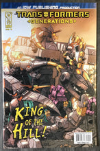 Load image into Gallery viewer, Transformers: Generations No. #9 2006 IDW Comics
