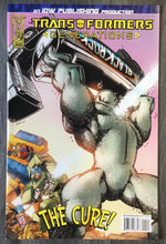 Load image into Gallery viewer, Transformers: Generations No. #11 2007 IDW Comics
