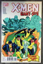 Load image into Gallery viewer, X-Men Giant-Size No. #1 2011 Marvel Comics
