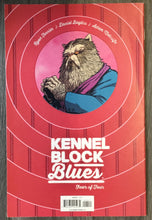 Load image into Gallery viewer, Kennel Block Blues No. #4 2016 Boom! Studios
