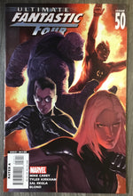 Load image into Gallery viewer, Ultimate Fantastic Four No. #50 2008 Marvel Comics
