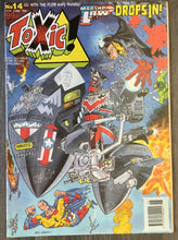 Load image into Gallery viewer, Toxic! No. #14 1991 Apocalypse Ltd U.K. Comics
