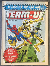 Load image into Gallery viewer, Marvel Team-Up No. #20 1981 Marvel Comics UK
