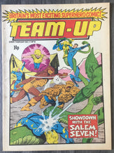 Load image into Gallery viewer, Marvel Team-Up No. #14 1980 Marvel Comics UK
