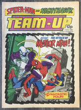 Load image into Gallery viewer, Marvel Team-Up No. #8 1980 Marvel Comics UK
