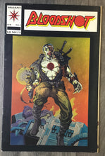 Load image into Gallery viewer, Bloodshot No. #1 1993 Valiant Comics
