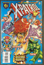 Load image into Gallery viewer, X-Patrol No. #1 1996 DC/Marvel Amalgam Comics
