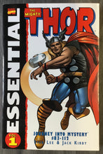 Load image into Gallery viewer, Essential Thor Volume 1 2005 Marvel Comics
